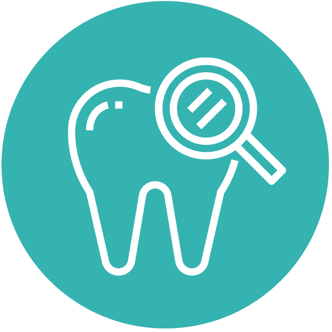 Dental Exam Icon