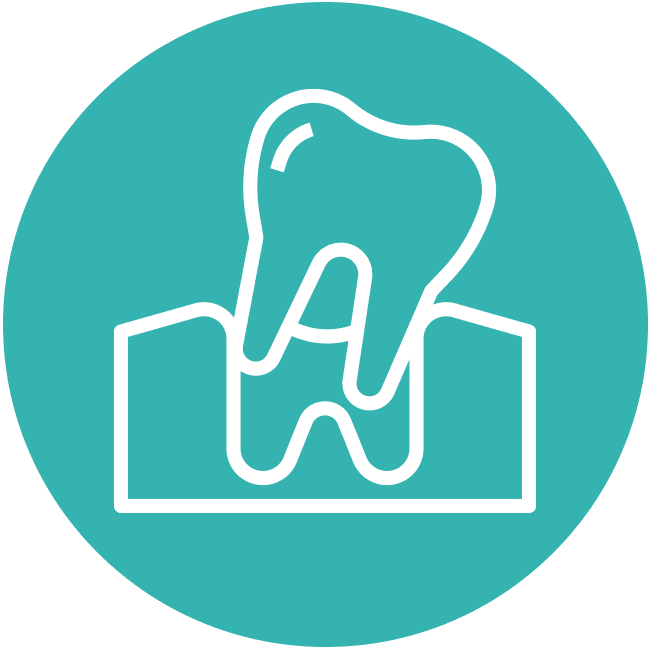 Dental Extraction Icon
